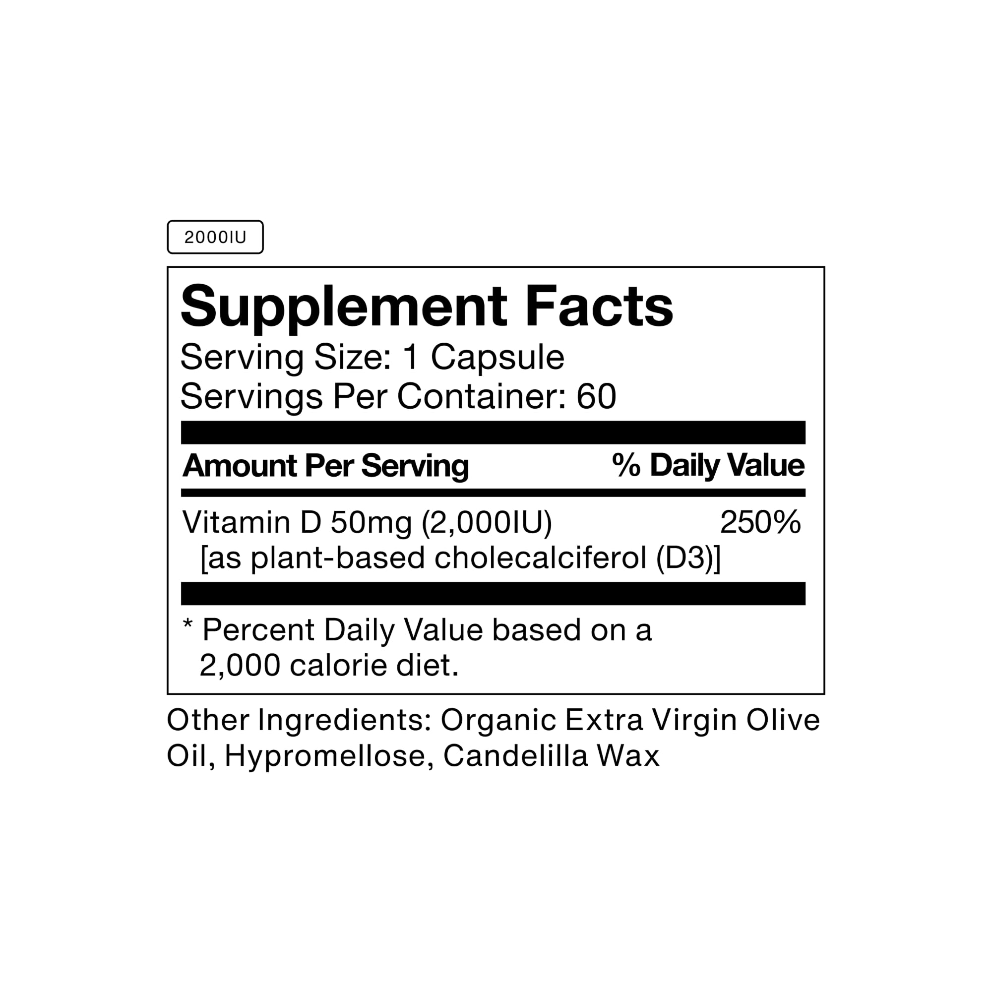 Momentous Arnold's Stack - Creatine Monohydrate Powder, Essential Grass-Fed Whey Protein Powder (Strawberry) & Vitamin D3 (2000 IU) - Daily Fundamentals to Support Muscle Strength & Longevity - Image 8