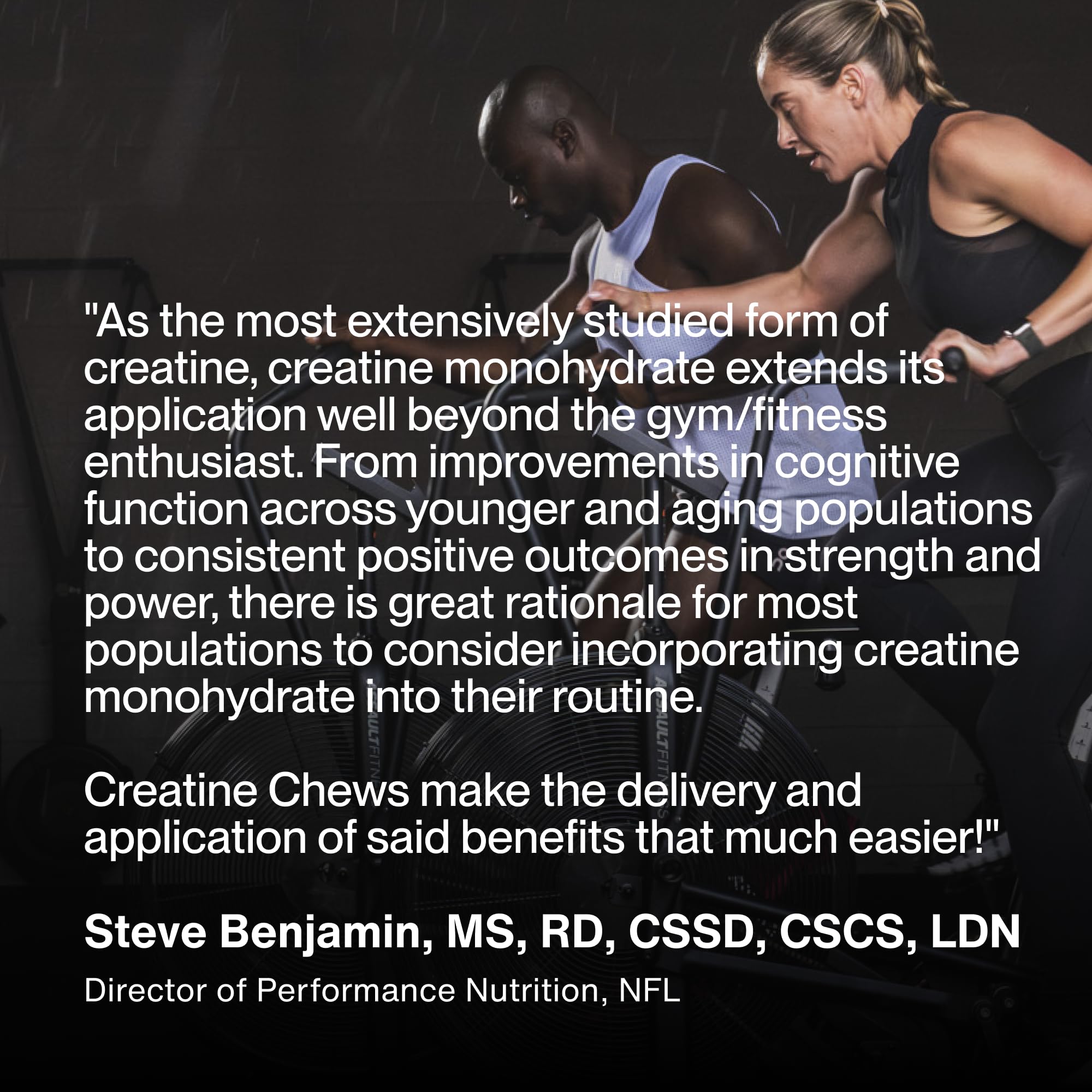 Momentous Creatine Chews - Creatine Monohydrate - Supports Strength, Lean Muscle, & Recovery for Men & Women - NSF Certified for Sport - 150 Chewable Tablets - Lemon Lime - Image 9