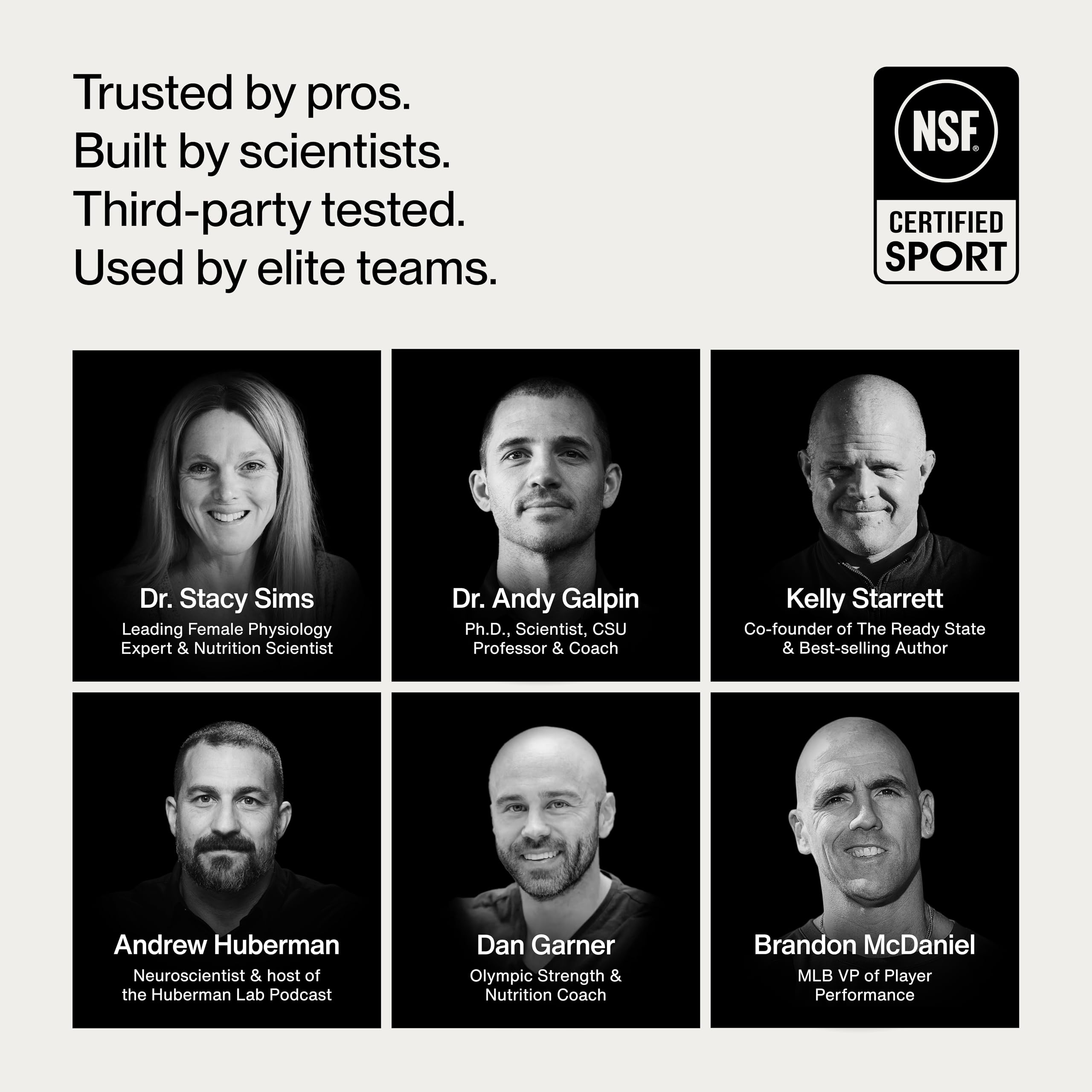 Momentous Creatine Lemon Monohydrate Powder - Creatine Powder - Supports Strength, Lean Muscle, & Recovery for Men & Women - NSF Certified for Sport - 6.49 g per Serving - 15 Servings - Image 9