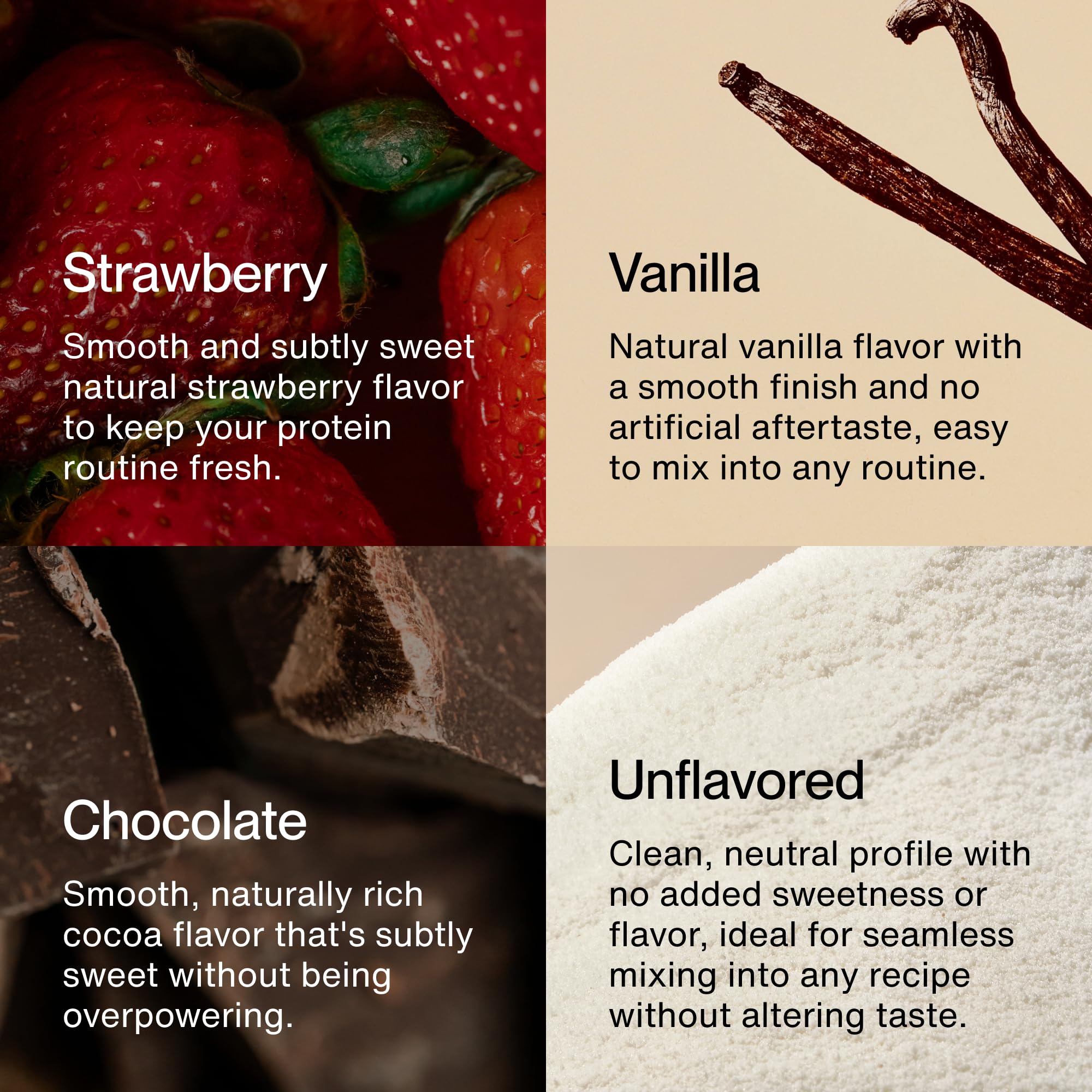 Momentous Essential Grass-Fed Whey Protein Powder – 20 g Whey Isolate Protein – NSF Certified for Sport – Gluten-Free – 25 Servings for Essential Everyday Use – Chocolate – Net WT 1.44 LB (655 g) - Image 4