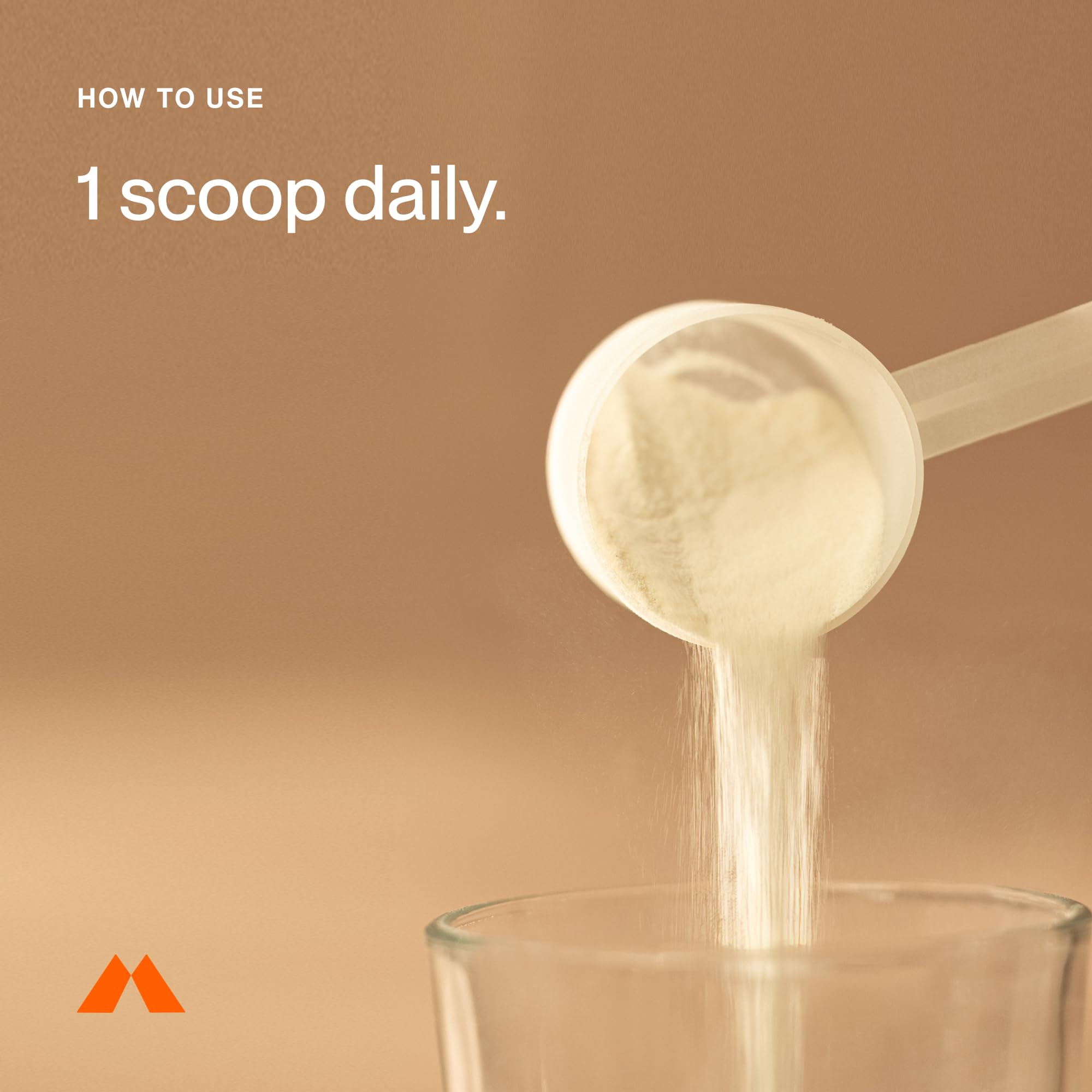 Momentous Grass-Fed Collagen Peptides Powder - Collagen Protein Powder with Fortigel & Vitamin C for Hair, Skin, Nails, & Joint Health Support - NSF Certified for Sport - Packaging May Vary - Image 6