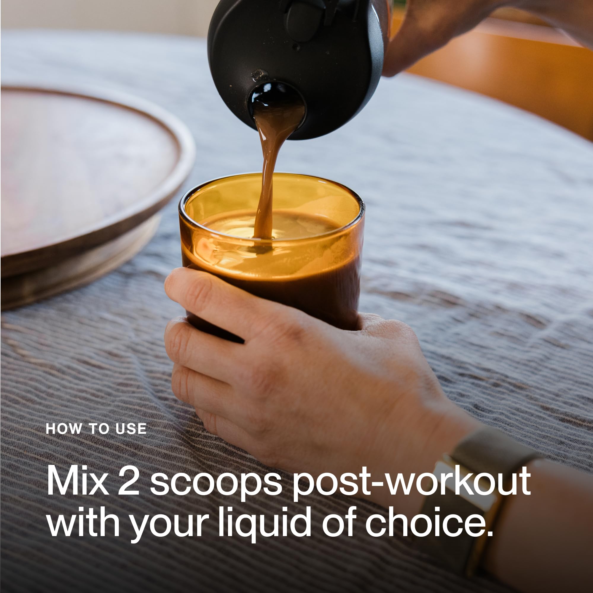 Momentous Recovery Grass-Fed Whey Protein Powder - 20 g Post-Workout Whey Isolate Protein - NSF Certified for Sport - Gluten-Free - 15 Servings - Chocolate - Package May Vary - Image 5