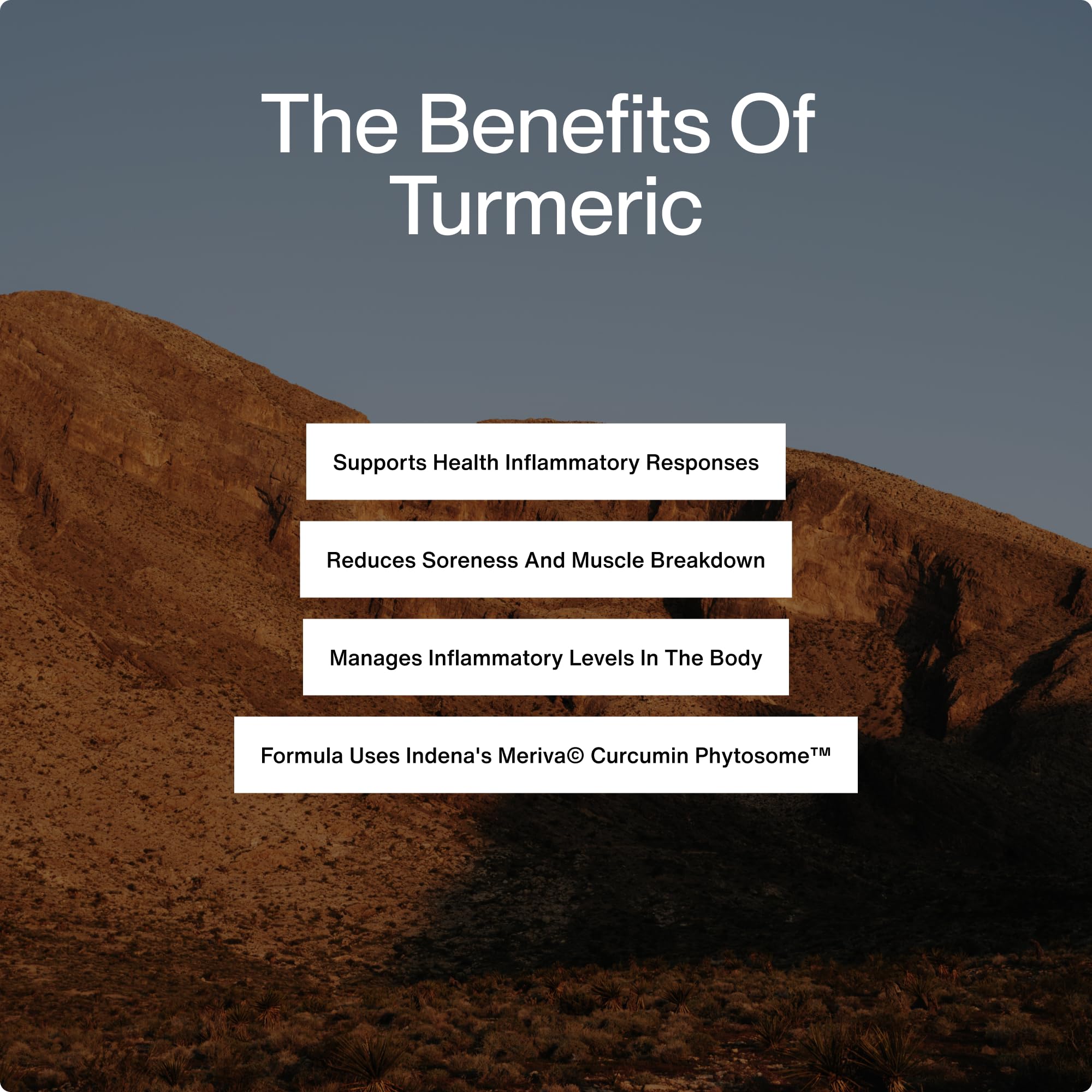 Momentous Turmeric Supplement 1,000 mg - Natural Antioxidant Turmeric Curcumin for Foundational Health - NSF Certified for Sport - Gluten-Free - 30 Servings - 60 Capsules - Image 3