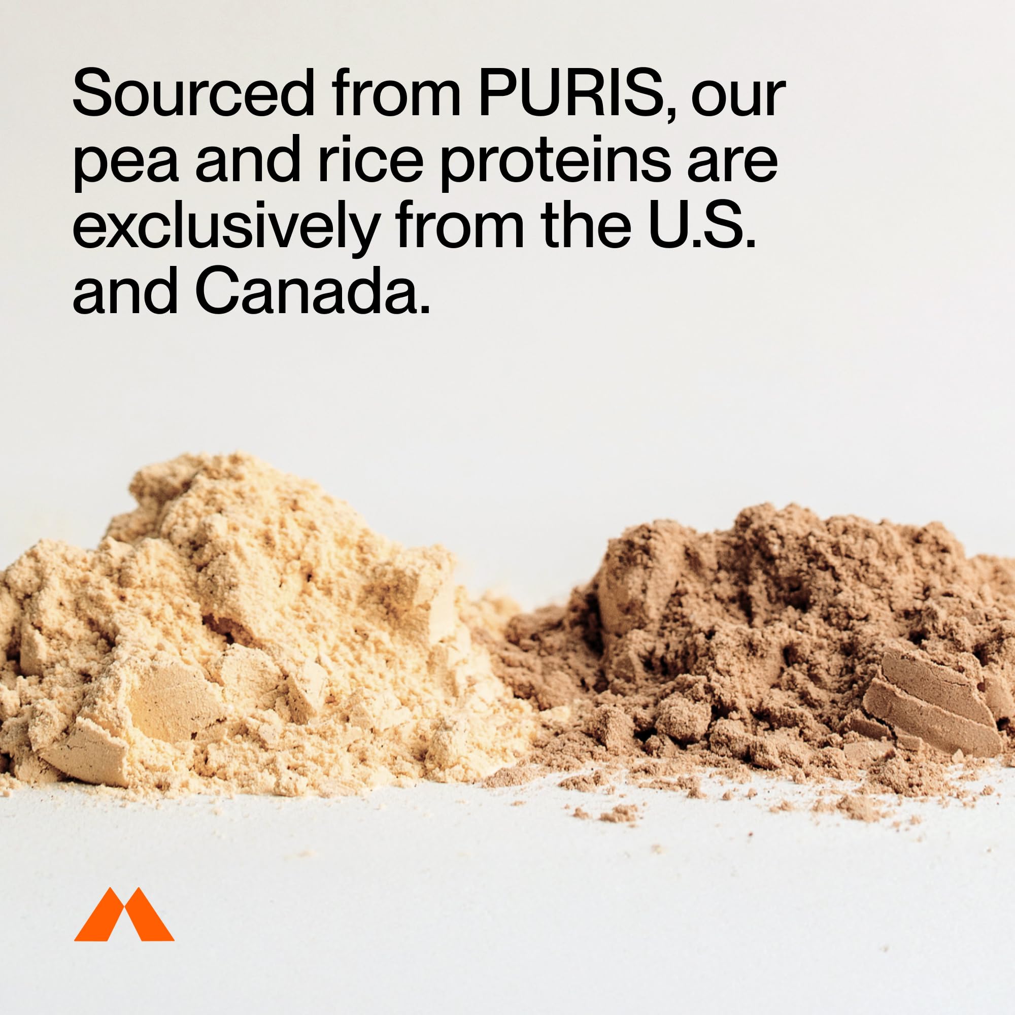 Momentous Vegan Protein Powder - 20 g Plant-Based Protein - NSF Certified for Sport - Gluten-Free - Non-GMO - 22 Servings for Essential Everyday Use - Chocolate - Image 4