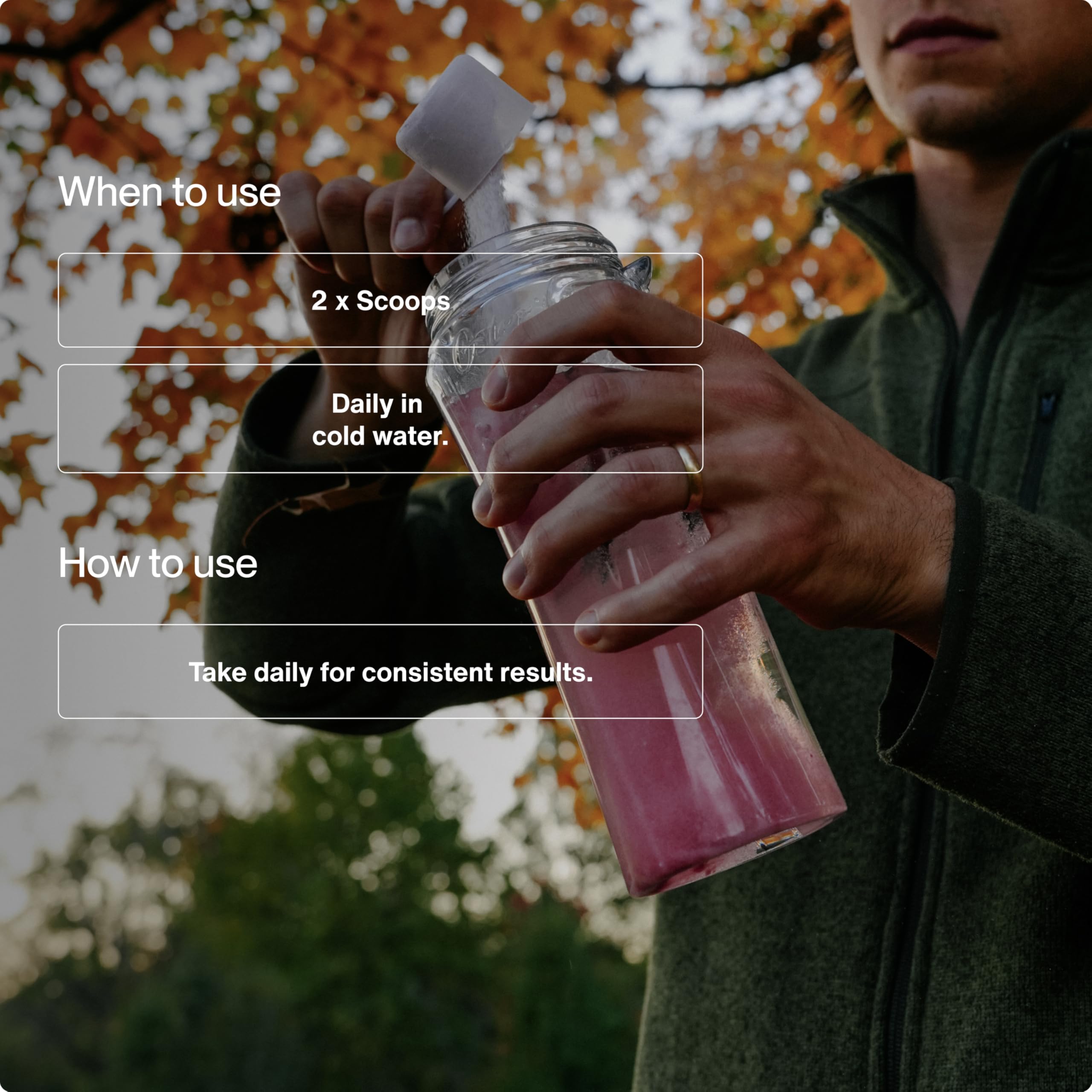 Momentous Vital Aminos Powder Supplement - BCAA & EAA - Tropical Punch - NSF Certified for Sport - GMO- & Gluten-Free - 30 Servings - Package May Vary - Image 3